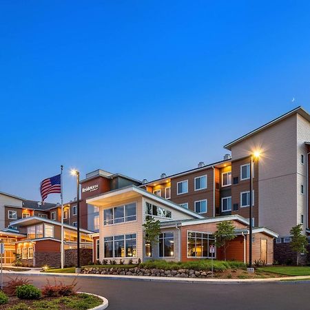 Residence Inn By Marriott Portland Vancouver Eksteriør billede
