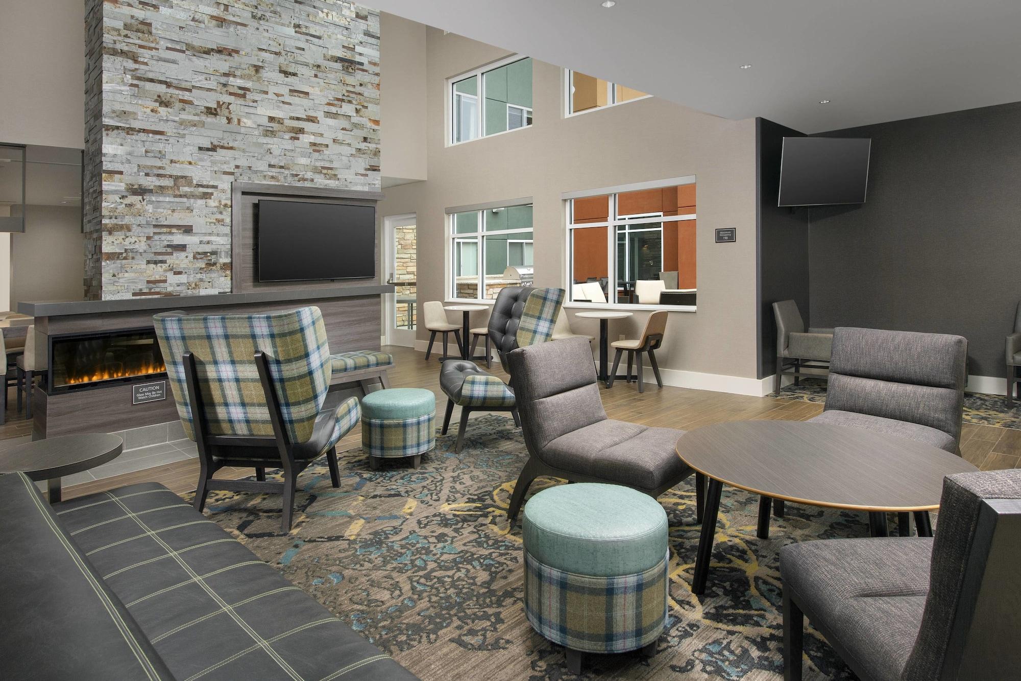 Residence Inn By Marriott Portland Vancouver Eksteriør billede