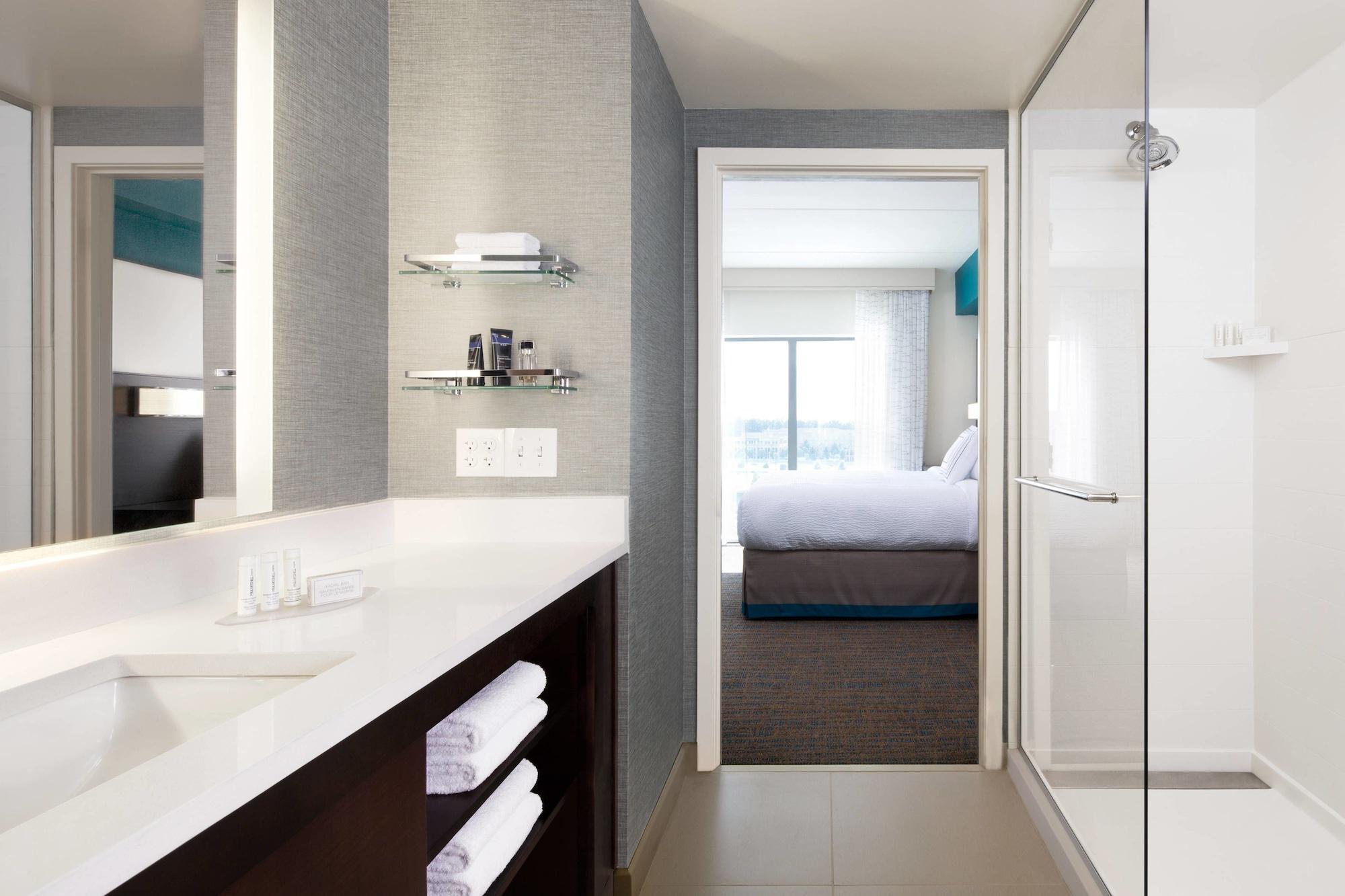 Residence Inn By Marriott Portland Vancouver Eksteriør billede