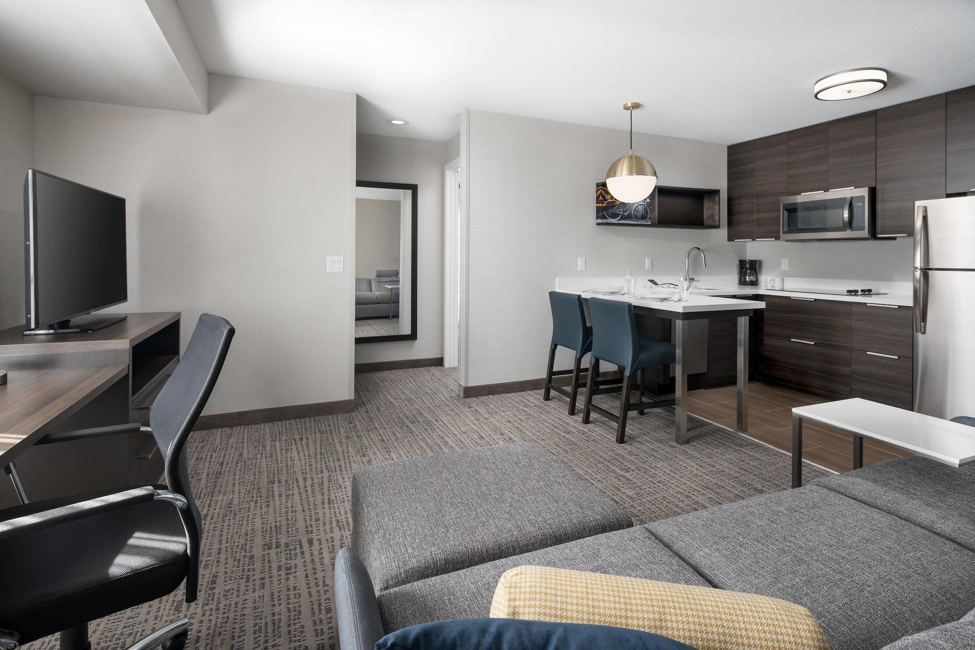 Residence Inn By Marriott Portland Vancouver Eksteriør billede