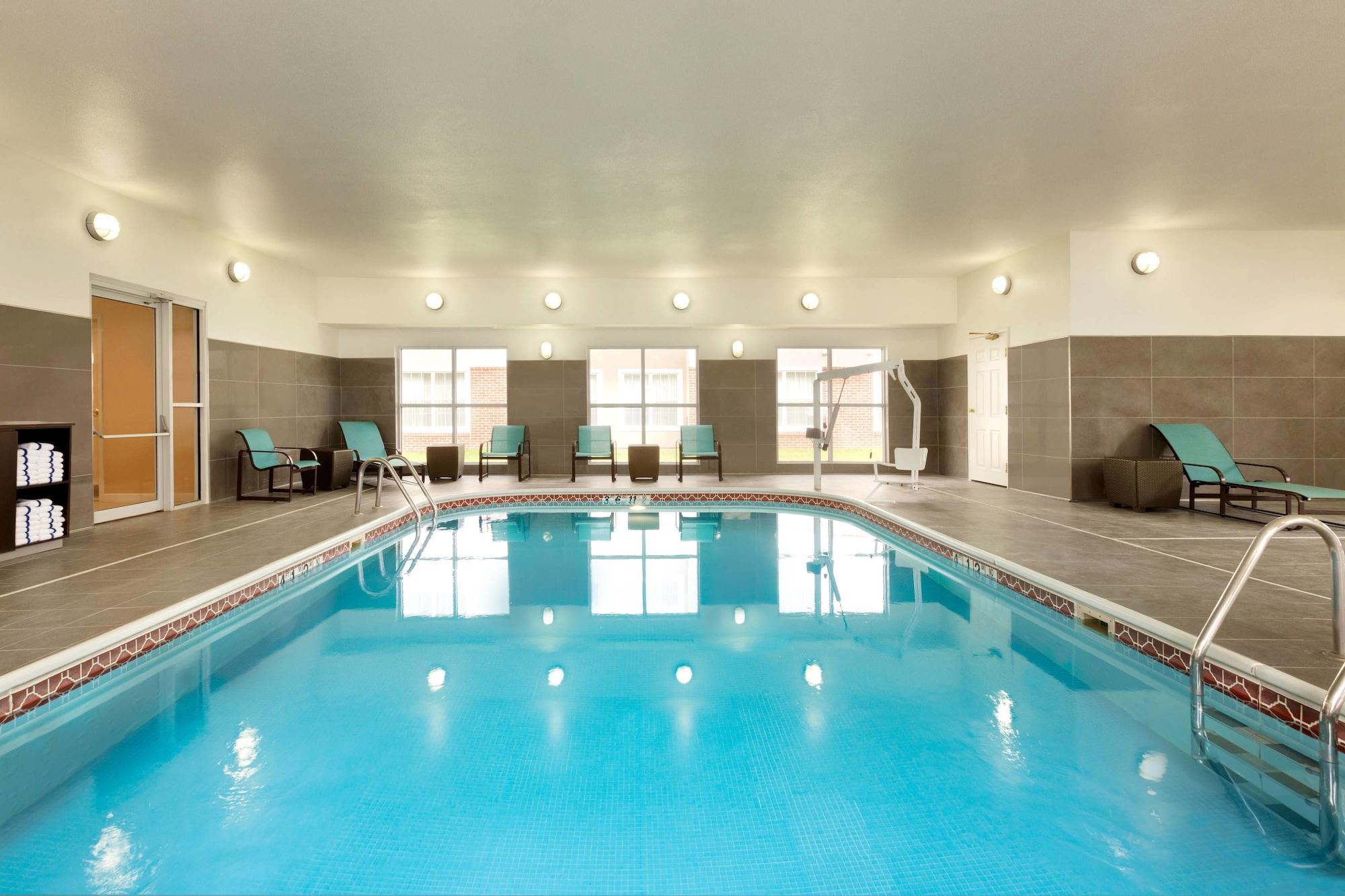 Residence Inn By Marriott Portland Vancouver Eksteriør billede