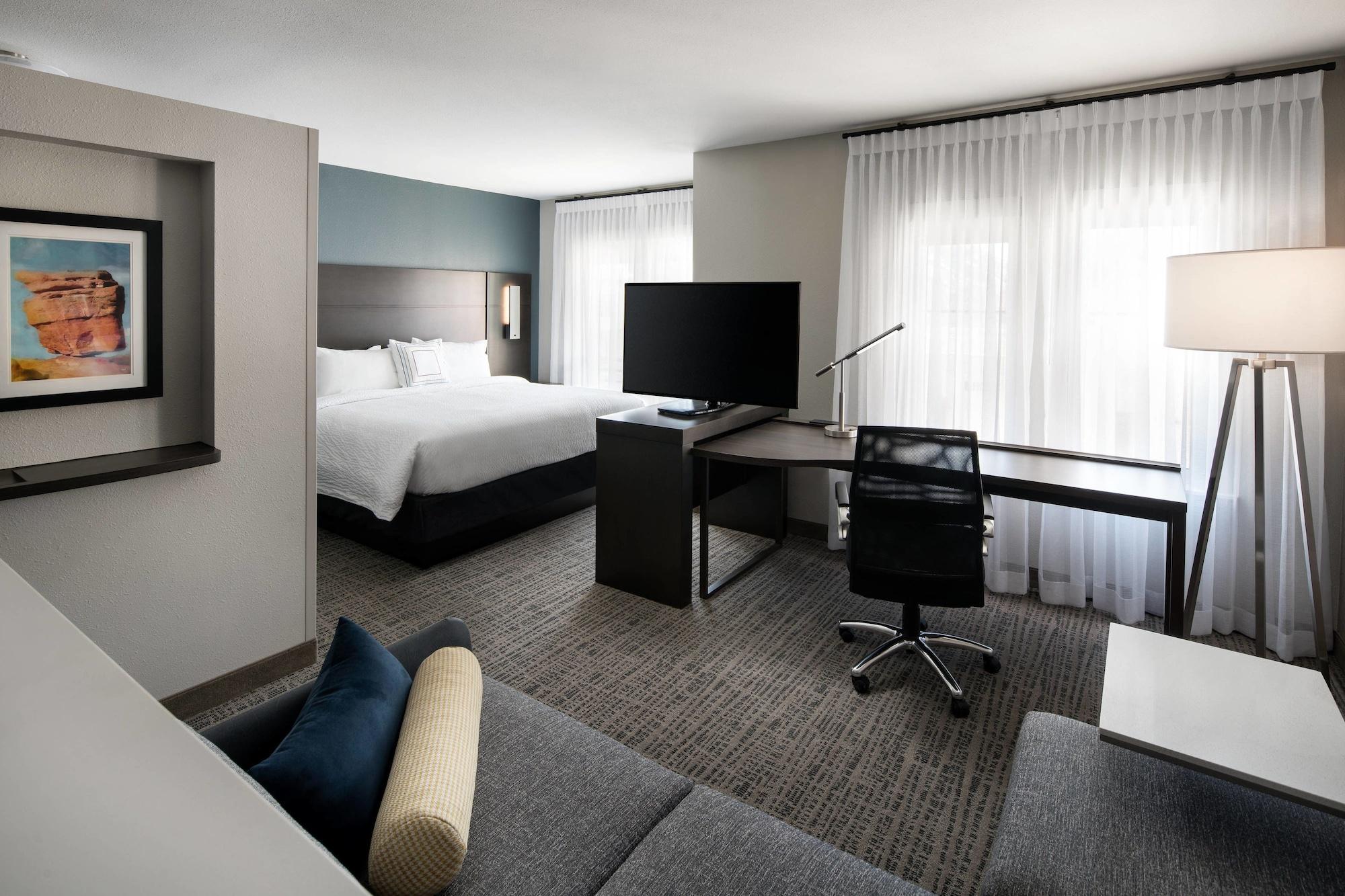 Residence Inn By Marriott Portland Vancouver Eksteriør billede