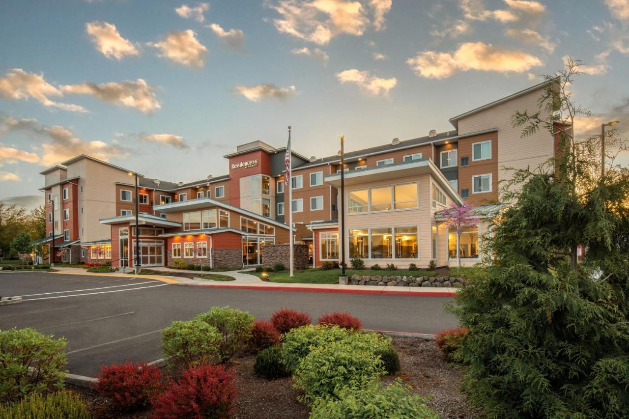 Residence Inn By Marriott Portland Vancouver Eksteriør billede