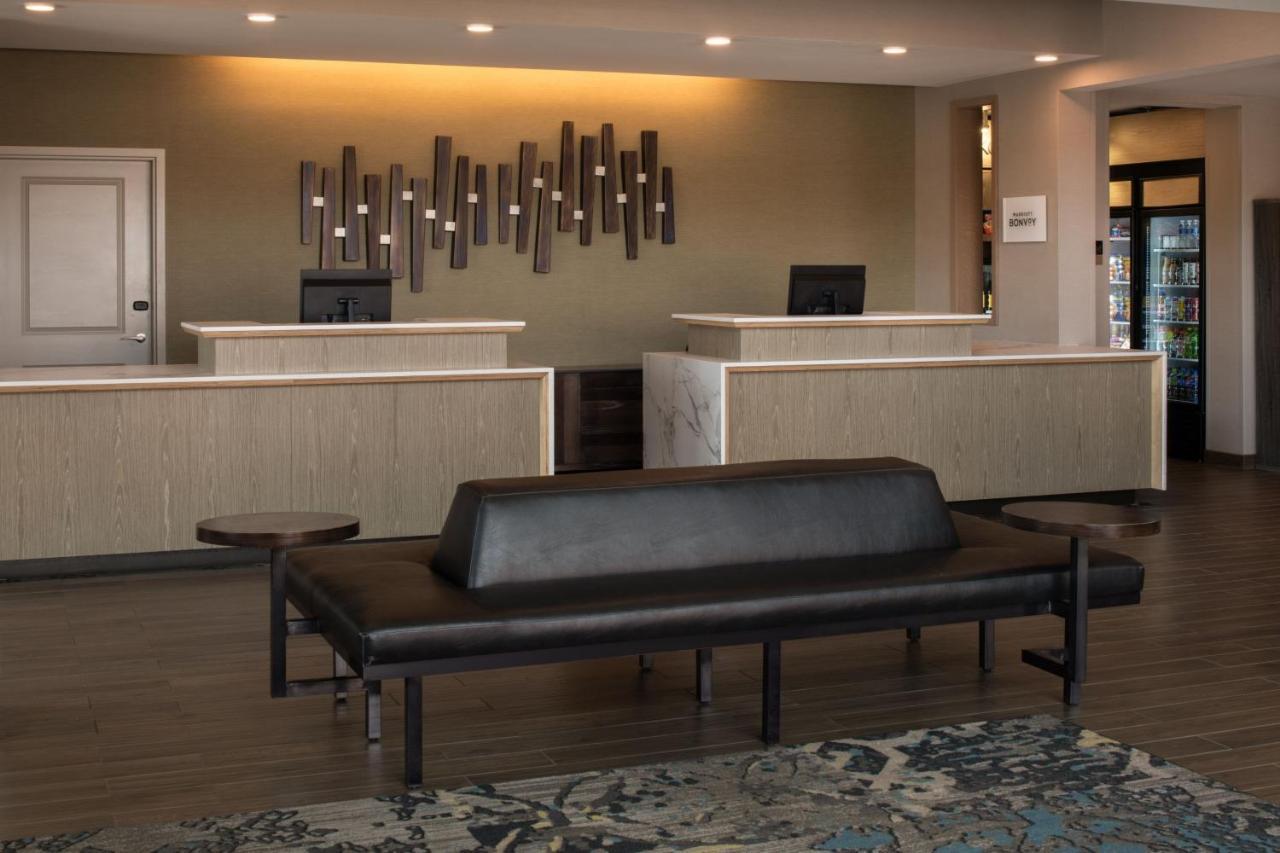 Residence Inn By Marriott Portland Vancouver Eksteriør billede