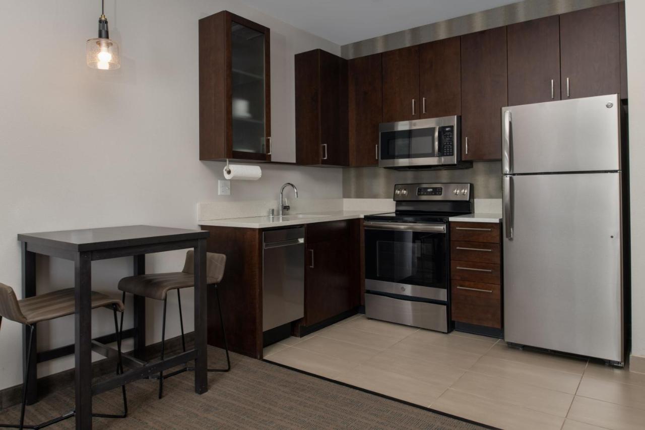 Residence Inn By Marriott Portland Vancouver Eksteriør billede