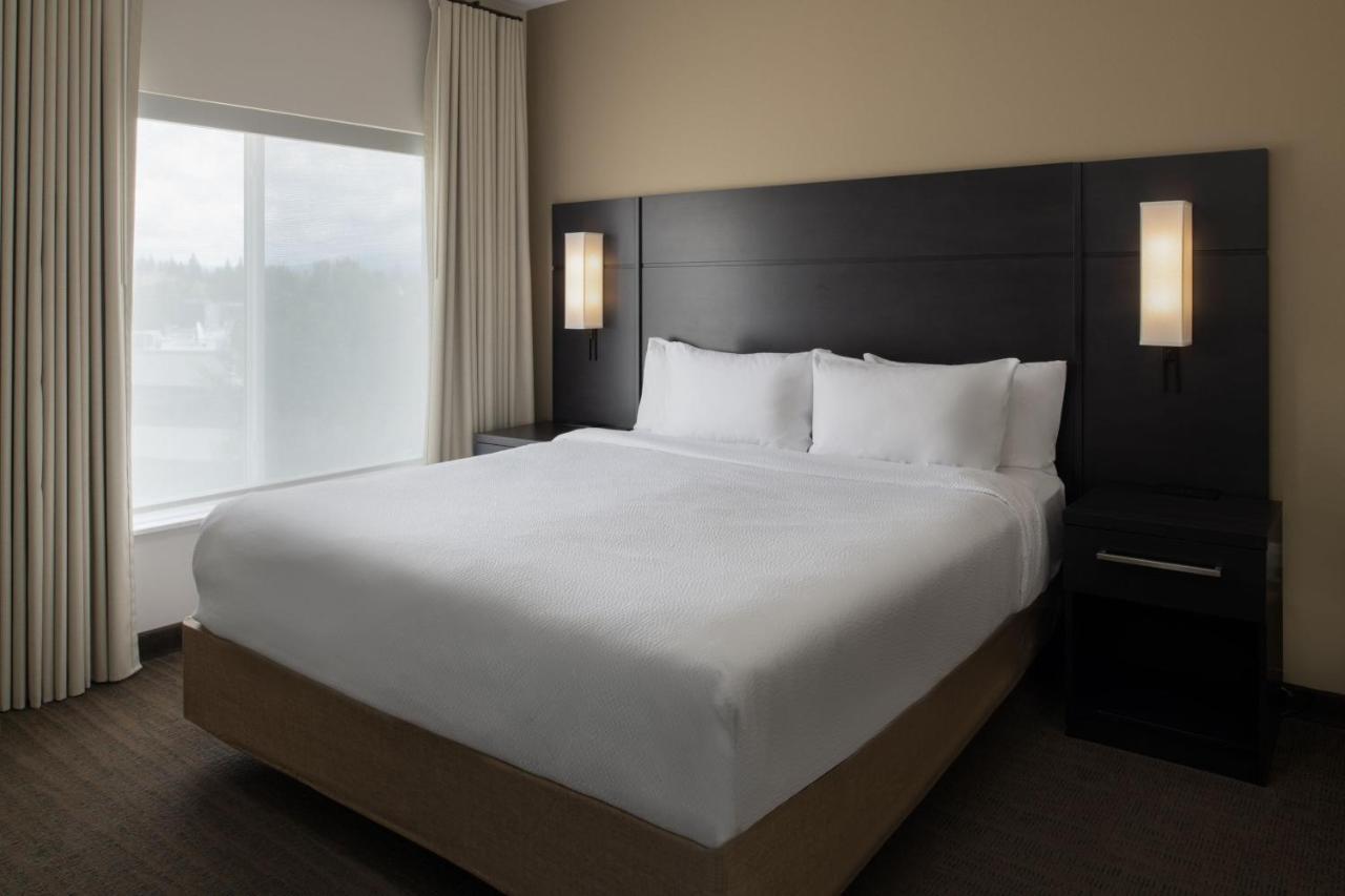 Residence Inn By Marriott Portland Vancouver Eksteriør billede