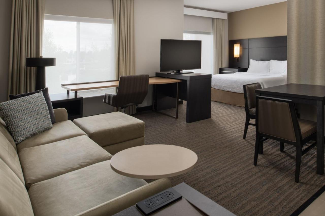 Residence Inn By Marriott Portland Vancouver Eksteriør billede