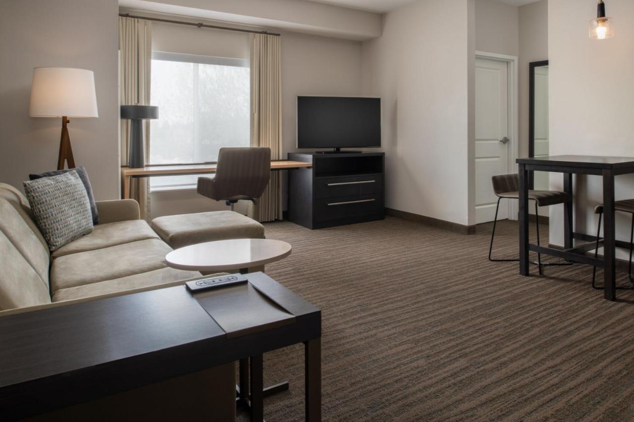 Residence Inn By Marriott Portland Vancouver Eksteriør billede