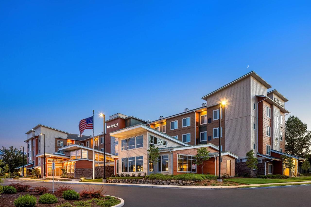 Residence Inn By Marriott Portland Vancouver Eksteriør billede