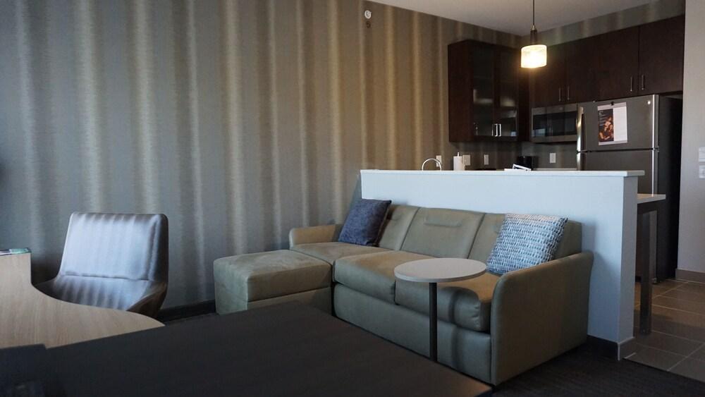 Residence Inn By Marriott Portland Vancouver Eksteriør billede
