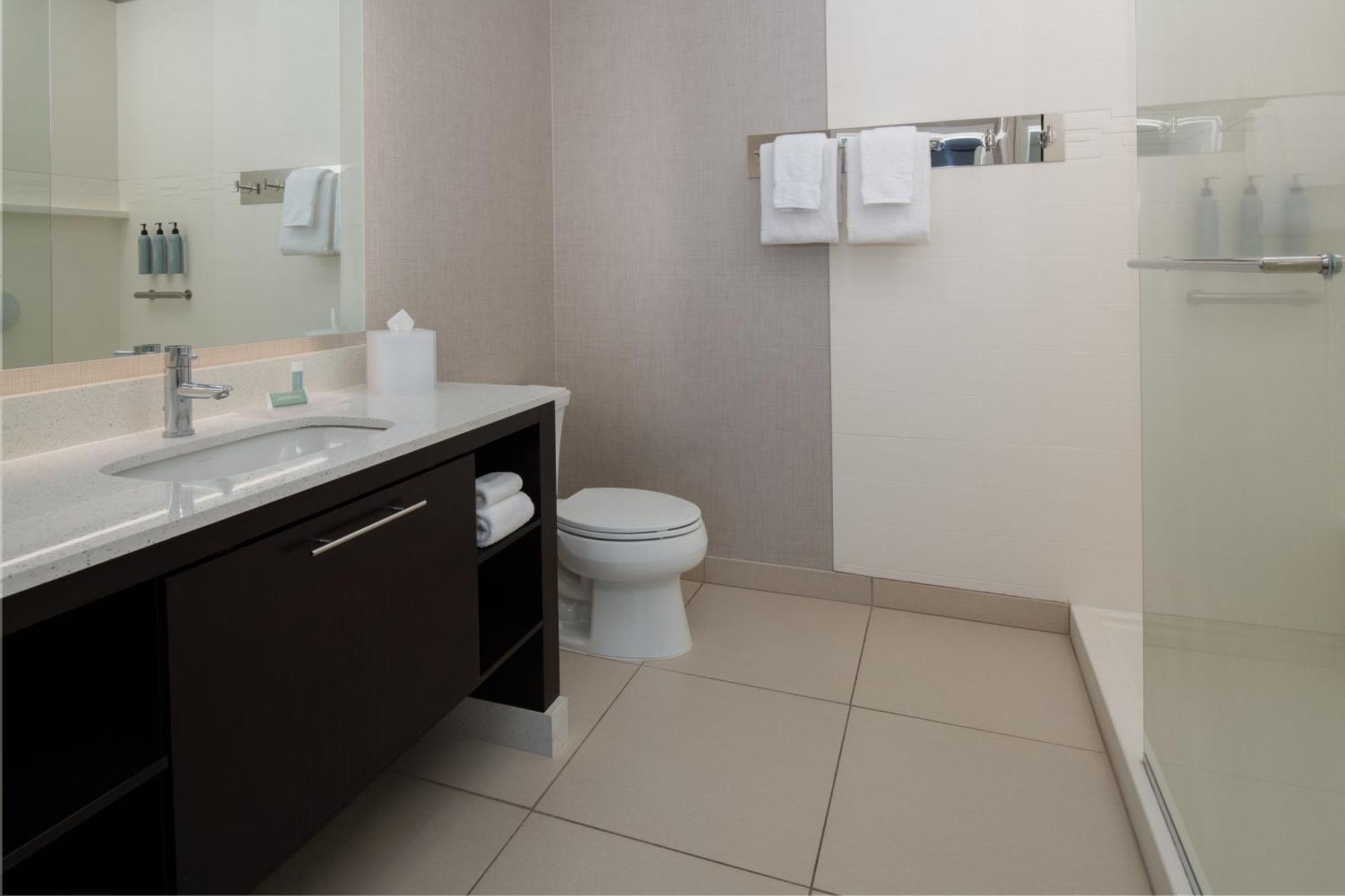 Residence Inn By Marriott Portland Vancouver Eksteriør billede