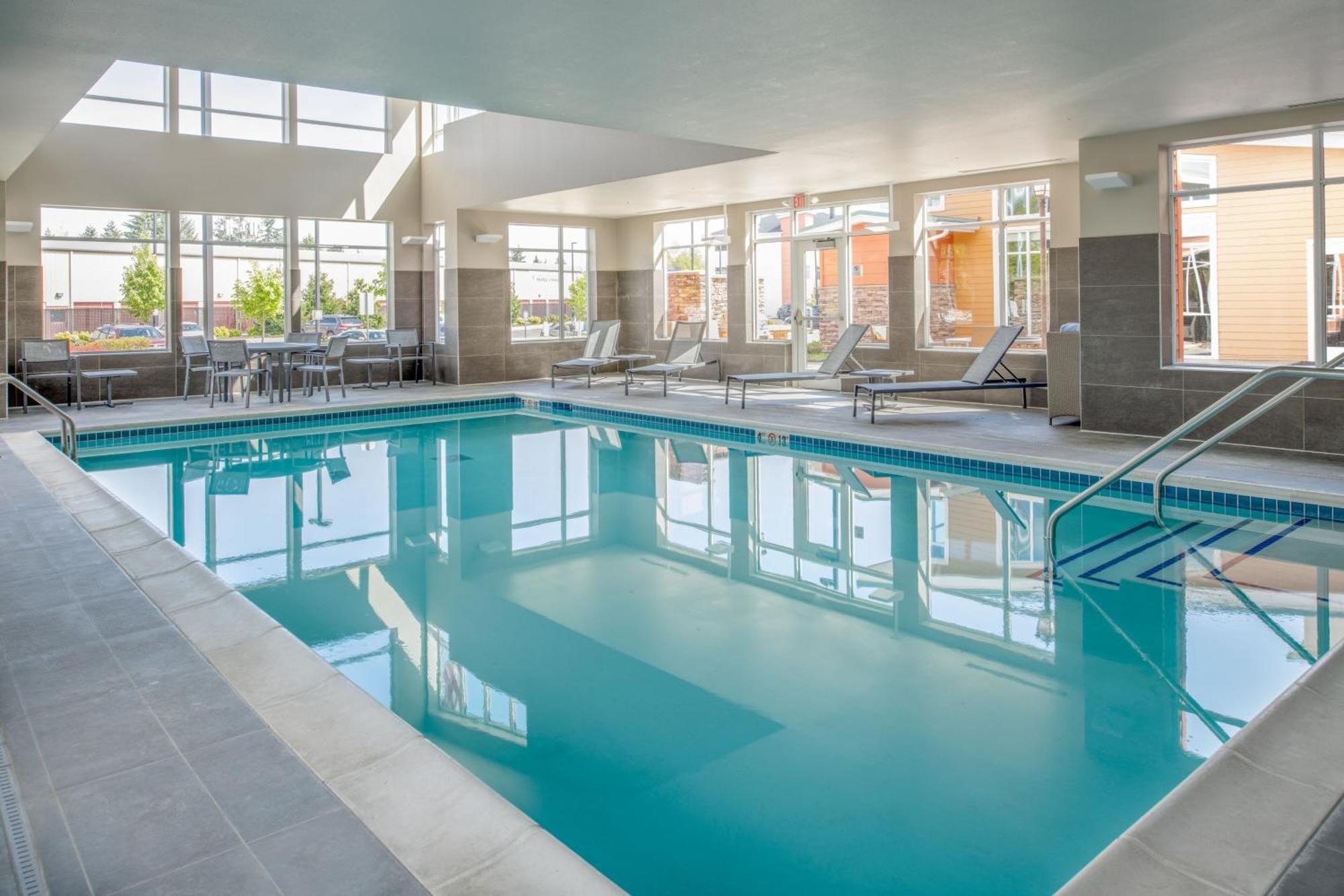 Residence Inn By Marriott Portland Vancouver Eksteriør billede